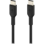 Belkin Boost Charge USB 2.0 Cable USB-C male - USB-C 60W Μαύρο 1m (CAB003BT1MBK) - Image 4