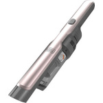 Black & Decker Επαναφορτιζόμενο Σκουπάκι Χειρός 12V Ασημί - Image 2