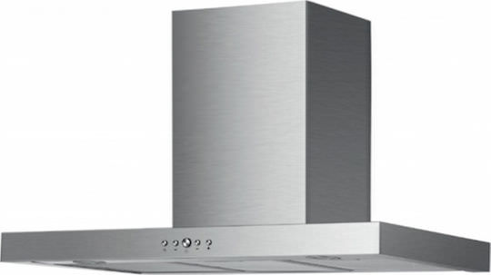 Faber TSP X A90 2LS Απορροφητήρας Καμινάδα 90cm Inox - Image 1