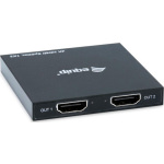 Equip HDMI 1.4 2 Port Ultra Slim 4K / 30Hz HDMI Splitter 332715 - Image 2
