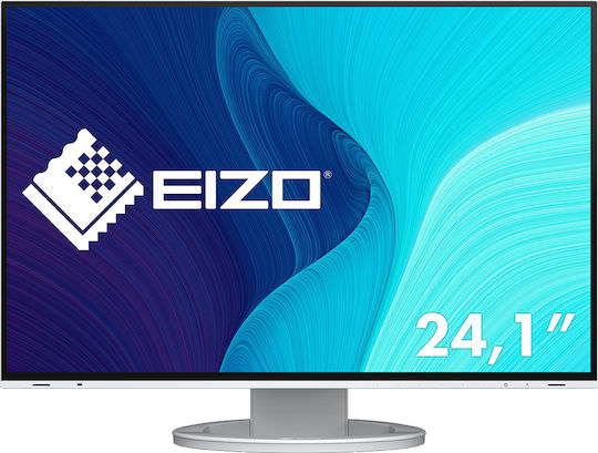 Eizo FlexScan EV2485 Monitor 24.1" FHD 1920x1200 με χρόνο απόκρισης 5ms GTG - Image 1