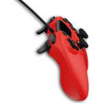 Gioteck VX4 Ενσύρματο Gamepad για PC / PS4 Κόκκινο - Image 3