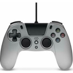 Gioteck VX4 Ενσύρματο Gamepad για PC / PS4 Γκρι - Image 4