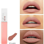 Maybelline Super Stay Matte Ink Υγρό Κραγιόν Matte 5 Loyalist 5ml - Image 2
