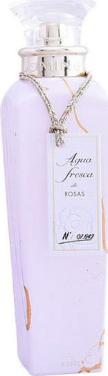 Adolfo Dominguez Agua Fresca De Rosas Eau de Toilette 120ml - Image 1