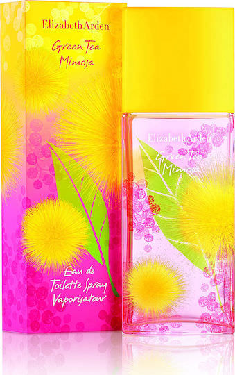 Elizabeth Arden Green Tea Mimosa Eau de Toilette 100ml - Image 1