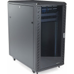 StarTech Επιδαπέδια Καμπίνα Rack 22U Μαύρο RK2236BKF - Image 2
