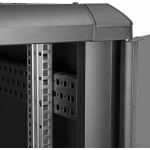 StarTech Επιδαπέδια Καμπίνα Rack 22U Μαύρο RK2236BKF - Image 4