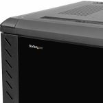 StarTech Επιδαπέδια Καμπίνα Rack 22U Μαύρο RK2236BKF - Image 3