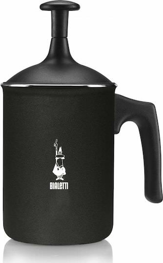 Bialetti Tuttocrema Γαλατιέρα Barista Χωρητικότητας 330ml Χειροκίνητη Μαύρη - Image 1