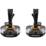 Thrustmaster T.16000M FCS Space Sim Duo Joystick Ενσύρματο Συμβατό με PC