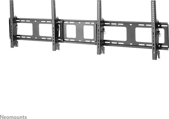 Neomounts NS-WMB200 2 Screens Βάση Τηλεόρασης Τοίχου έως 52" και 50kg - Image 1