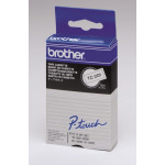 Brother Ταινία Ετικετογράφου 7.7m x 12mm σε Λευκό Χρώμα - Image 3