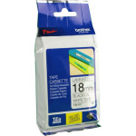 Brother Ταινία Ετικετογράφου 8m x 18mm σε Λευκό Χρώμα - Image 3