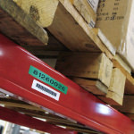 Dymo 45019 Ταινία Ετικετογράφου 7m x 12mm σε Πράσινο Χρώμα - Image 4