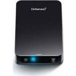 Intenso Memory Center USB 3.0 Εξωτερικός HDD 6TB 3.5" Μαύρο - Image 4