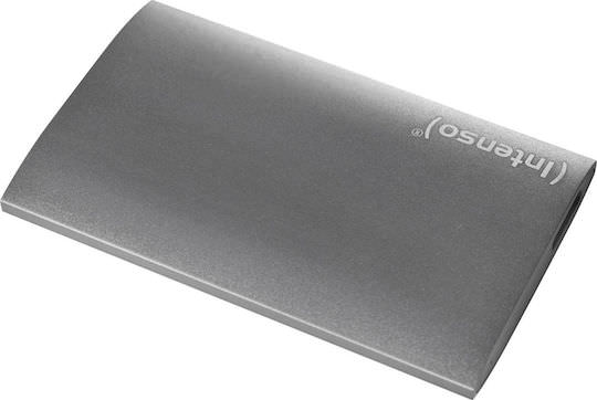 Intenso Premium Edition USB 3.0 Εξωτερικός SSD 1TB 1.8" Ανθρακί - Image 1