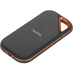 Sandisk Extreme Pro Portable V2 USB 3.2 / USB-C Εξωτερικός SSD 1TB 2.5" Μαύρο - Image 2