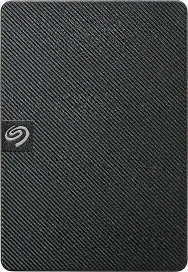 Seagate Expansion Portable USB 3.0 Εξωτερικός HDD 4TB 2.5" Μαύρο - Image 1
