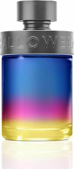 Jesus Del Pozo Halloween Man Hero Eau de Toilette 125ml - Image 1