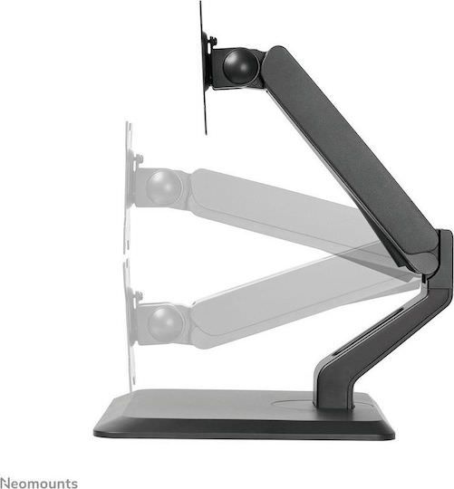 Newstar Επιτραπέζια Βάση Οθόνης έως 32" με Βραχίονα (FPMA-D885BLACK) - Image 1