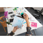 HP 302XL Γνήσιο Μελάνι Εκτυπωτή InkJet Μαύρο (F6U68AE) - Image 4