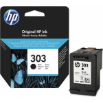HP 303 Γνήσιο Μελάνι Εκτυπωτή InkJet Μαύρο (T6N02AE) - Image 3