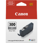 Canon PFI-300 Γνήσιο Μελάνι Εκτυπωτή InkJet Γκρι (4200C001) - Image 3