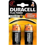Duracell Plus Power Αλκαλικές Μπαταρίες C 1.5V 2τμχ - Image 3