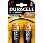 Duracell Plus Power Αλκαλικές Μπαταρίες C 1.5V 2τμχ - Image 4