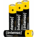 Intenso Energy Ultra Αλκαλικές Μπαταρίες AAA 1.5V 4τμχ - Image 2
