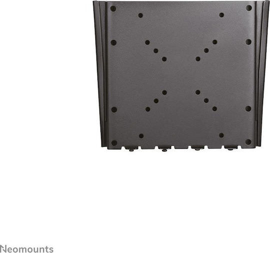Neomounts FPMA-W110 Βάση Τηλεόρασης Τοίχου έως 40" και 35kg Black Μαύρο - Image 1