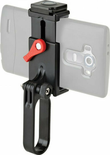 Joby Griptight POV Kit Ring Holder Κινητού σε Μαύρο χρώμα - Image 1