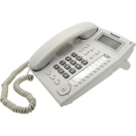 Panasonic KX-TS880 Ενσύρματο Τηλέφωνο Γραφείου Λευκό - Image 3