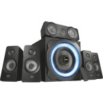 Trust GXT 658 Tytan Ηχεία Υπολογιστή 5.1 με Ισχύ 180W σε Μαύρο Χρώμα - Image 3