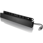 Lenovo 0A36190 Ηχεία Υπολογιστή 2.0 με Ισχύ 2.5W Μαύρα - Image 4