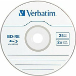 Verbatim BD-RE 2x 25GB 5τμχ - Image 4
