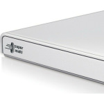 Hitachi-LG Data Storage Εξωτερικός Οδηγός Εγγραφής/Ανάγνωσης CD/DVD για Laptop / Desktop Λευκό - Image 4