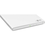 Hitachi-LG Data Storage Εξωτερικός Οδηγός Εγγραφής/Ανάγνωσης CD/DVD για Laptop / Desktop Λευκό - Image 3