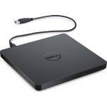 Dell DW316 Εξωτερικός Οδηγός Εγγραφής/Ανάγνωσης CD/DVD για Desktop / Laptop Μαύρο