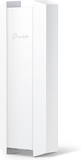 TP-LINK EAP610-Outdoor v1 WiFi Mesh Network Access Point Wi‑Fi 6 Dual Band (2.4 & 5GHz) - Image 1