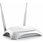 TP-LINK TL-WR840N v6 Ασύρματο Router Wi‑Fi 4 με 4 Θύρες - Image 4