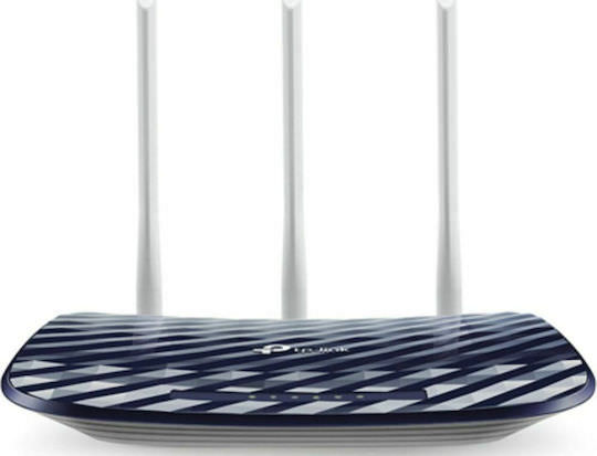 TP-LINK Archer C20 v4 Ασύρματο Router Wi‑Fi 5 με 4 Θύρες - Image 1