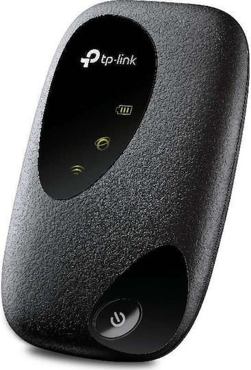 xlarge_20211125164659_tp_link_m7010_v1_asyrmato_4g_forito_hotspot_wi_fi_4.jpeg TP-LINK M7010 v1 Ασύρματο 4G Φορητό Hotspot Wi‑Fi 4 - Image 1