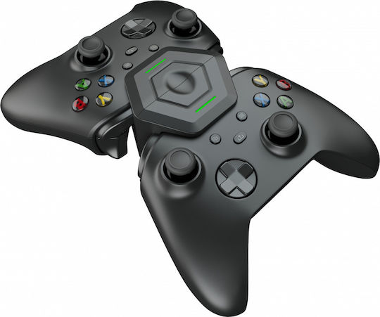 Gioteck AC-2 AMMO Clip Βάση για 2 χειριστήρια Xbox Series X/S Μαύρη AC-2 - Image 1