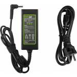 Green Cell Φορτιστής Laptop 45W 19V 2.37A για Asus με Αποσπώμενο Καλώδιο Τροφοδοσίας - Image 4