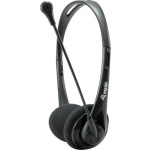 Equip Headset Stereo On Ear Multimedia Ακουστικά με μικροφωνο και σύνδεση 3.5mm Jack