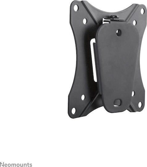 Neomounts NM-W25 Βάση Τηλεόρασης Τοίχου έως 30" και 25kg Black - Image 1