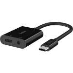 Belkin RockStar Μετατροπέας 3.5mm / USB-C male σε USB-C female 1τμχ - Image 3