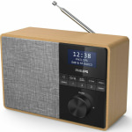 Philips TAR5505 Επιτραπέζιο Ραδιόφωνο Ρεύματος DAB+ με Bluetooth Καφέ - Image 4